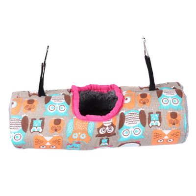 ibasenice Hamster Hanging House