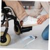 TOPPERFUN Durable Front Fork for Electric and Manual Wheelchairs view 4