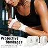 MOTIBACK Zinc Oxide Sports Tape, 4 Rolls, 2.5 cm and 1.25 cm x 10 m view 4