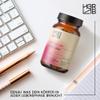 H3R LAB Inner Calm Vegan Ashwagandha Capsules with Reishi & Vitamin B6, High-Strength Formula for Balance & Stress Relief, 60 Capsules view 4