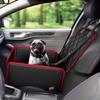 SRTMIRJJ Dog Car Seat for Ford Puma 2019+, Waterproof, Black view 2