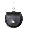 GKYQVE Leather Earphone Case with Ear Clip Cover for Freeclip view 1