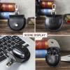 GKYQVE Leather Earphone Case with Ear Clip Cover for Freeclip view 3