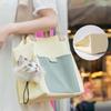 Dog Carrier Bag for Outdoor Adventures, Small Dogs, Cats and Puppies view 3