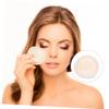 HAKIDZEL 4-Piece Luffa Exfoliating Facial Cleansing Pads view 3