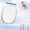 Replacement Trimmer Compatible with Philips S5210–S5252, White, 1 Piece view 4