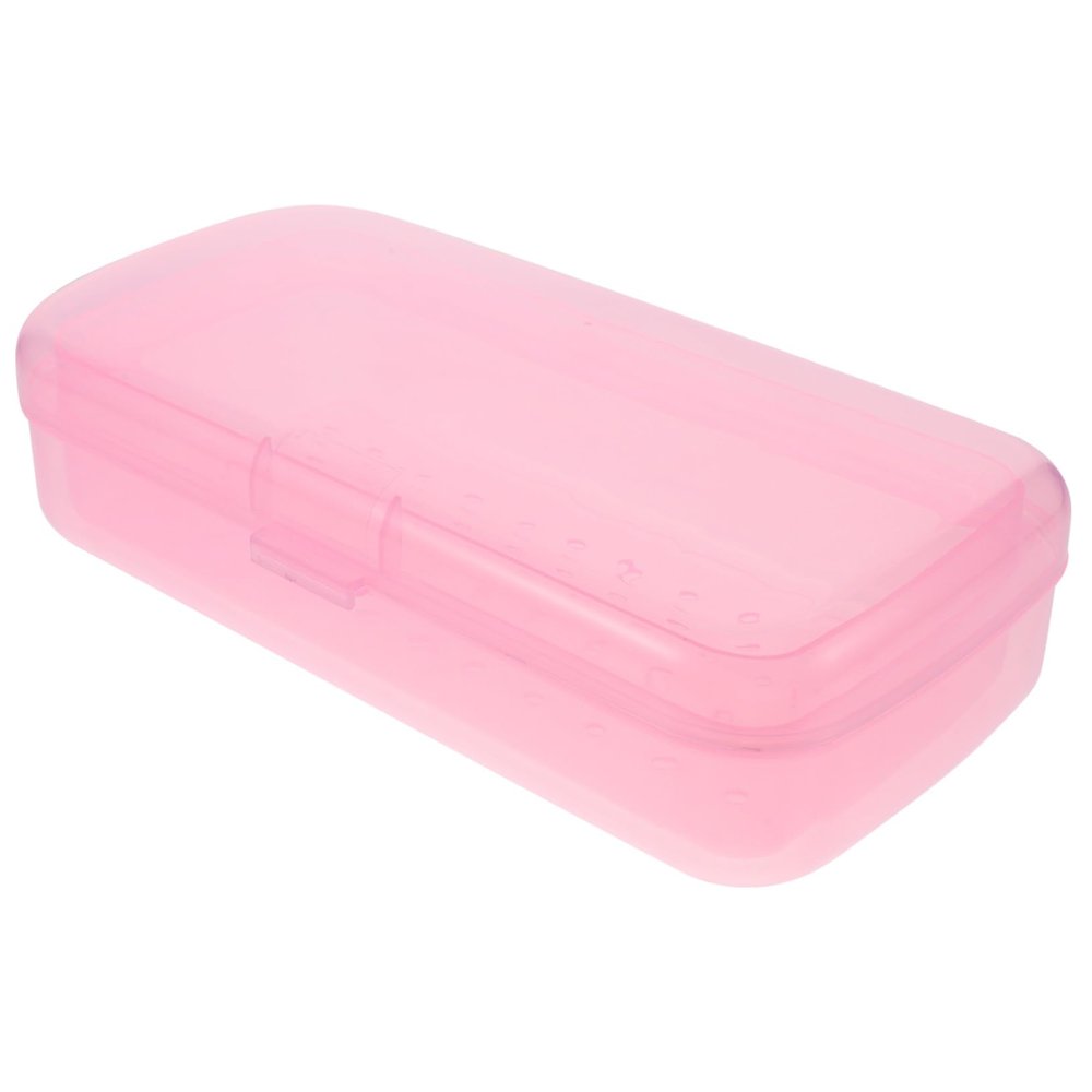 Manicure Tool Disinfection Box with Removable Insert, PP