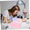 Manicure Tool Disinfection Box with Removable Insert, PP view 2