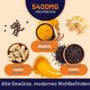 Turmeric Tablets 5,400 mg with Black Pepper and Ginger, 95% Curcumin, 150 Tablets | Prowise view 4