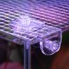 Aquarium Lid Clips - Transparent Acrylic view 2