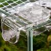 Aquarium Lid Clips - Transparent Acrylic view 3