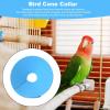 Post-Surgery Collar for Hamsters and Cats | Soft Protective Collar for Small Pets view 3