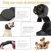 GWAWG Dog Ear Covers with 50 Cotton Buds view 3