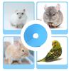 Hamster E-Collar - Soft Protective Collar for Cats and Small Pets view 4