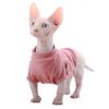 frissin Sphynx Cat Vest, Warm Undershirt for Hairless Cats view 1