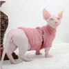 frissin Sphynx Cat Vest, Warm Undershirt for Hairless Cats view 2