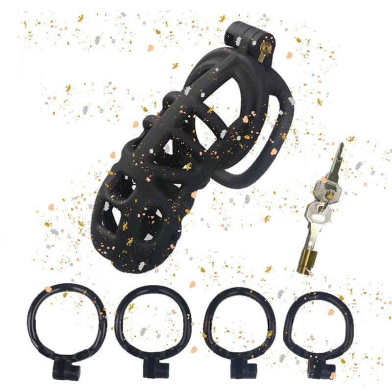 110 mm Portable Outdoor Fitness Cage with 4-Size Reusable Ring - D13