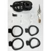 110 mm Portable Outdoor Fitness Cage with 4-Size Reusable Ring - D13 view 2