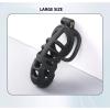 110 mm Portable Outdoor Fitness Cage with 4-Size Reusable Ring - D13 view 4