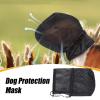 Dog Face Protection - Light Mesh Cover for Muzzles view 3