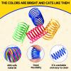 24 Pack Cat Feathers, Interactive Cat Toy view 3