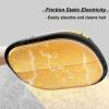 Reusable Static Pet Hair Removal Grooming Glove Brush view 4