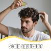 Small, Lightweight Hair Oil Applicator view 2