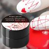 Spider Gel for Nails, Stretchable Liner Nail Art Gel view 3