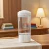 Scalp Oil Applicator, Portable Hair Oil Dispenser Comb with Massage Function view 3