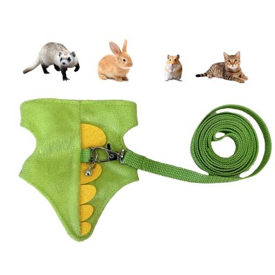 Adjustable Ferret Harness and Leash