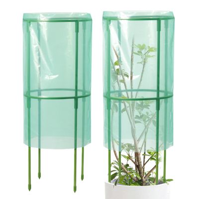 Multifunctional Garden Plant Protection Cloches