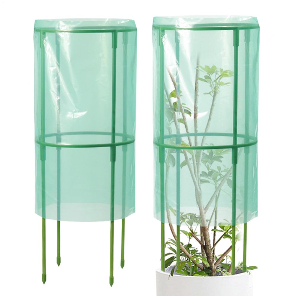 Multifunctional Garden Plant Protection Cloches