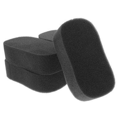 Alasum 5-Piece Horse Cleaning Sponge Set