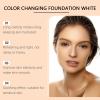 Color-Adapting Foundation, 30 mL – Moisturizing, Nourishing & Brightening Makeup for Sensitive Skin view 4
