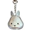 Pet Hair Storage Keychain view 1