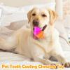 Dog Chew Toy - Ice Cream Shape view 2