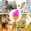 Dog Chew Toy - Ice Cream Shape view 4
