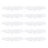 Huxibai Bra Sweat Pads, Moisture-Wicking view 1