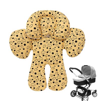 Infant Car Seat Liner and Potty-Training Protective Pad