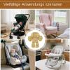 Infant Car Seat Liner and Potty-Training Protective Pad view 4