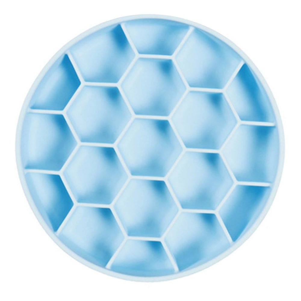 FUTUREORYY Silicone Slow Feeder Dog Bowl