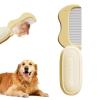 Dog Grooming Brush | Dematting Tool for Cats and Dogs view 1
