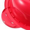 Homoyoyo Children's Wash Basin with Handles, Round Plastic Baby Basin, Portable Cartoon Design view 3