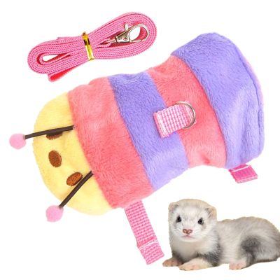 Hamster Traction Leash and Harness