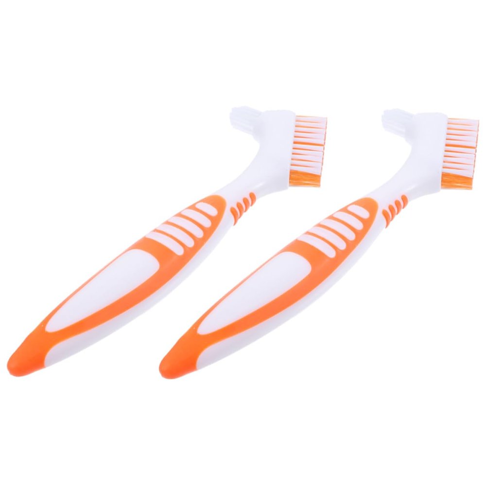 ORFOFE 2-Pack Turtle Cleaning Brushes