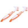 ORFOFE 2-Pack Turtle Cleaning Brushes view 1