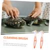 ORFOFE 2-Pack Turtle Cleaning Brushes view 2