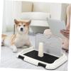 Gatuida Plastic Puppy Toilet for Small and Medium Dogs, Non-Slip and Easy to Disassemble view 4