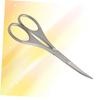 ERINGOGO Stainless Steel Eyebrow Scissors with Tapered Pointed Blades for Painless Nose Hair and Facial Hair Trimming view 3