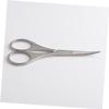 ERINGOGO Stainless Steel Eyebrow Scissors with Tapered Pointed Blades for Painless Nose Hair and Facial Hair Trimming view 4